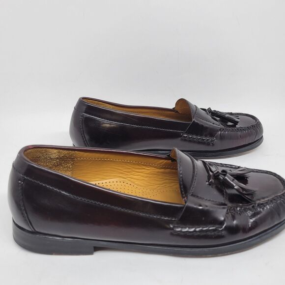Cole Haan Pinch Tassel Loafers Mens Size 10 D main image 2